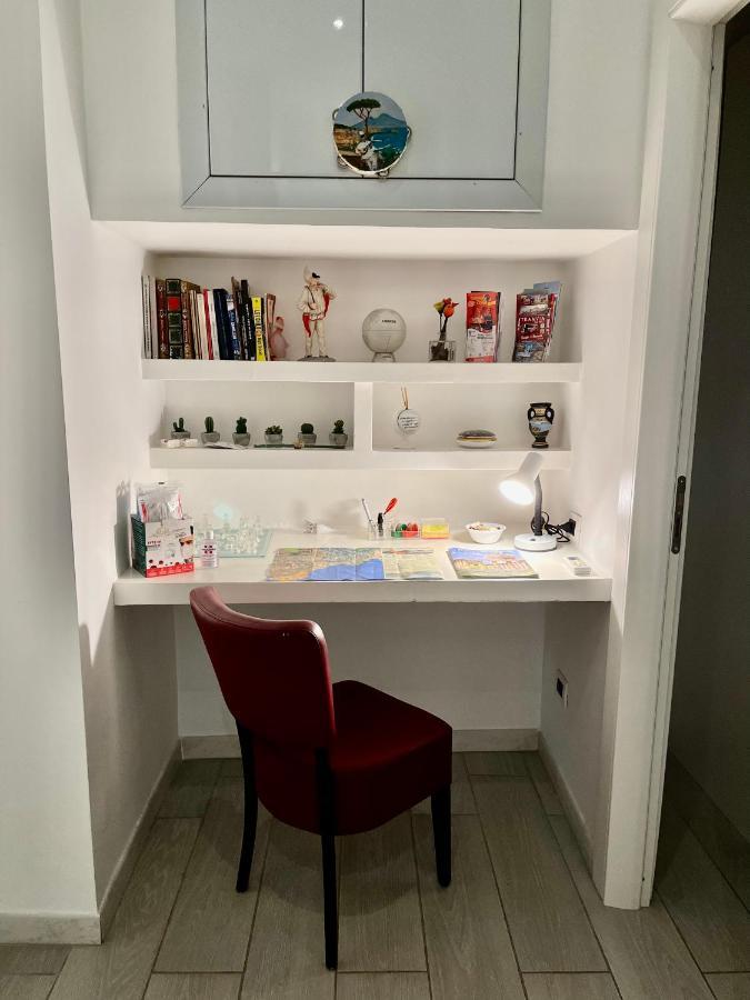 ナポリHauber Houseアパートメント エクステリア 写真