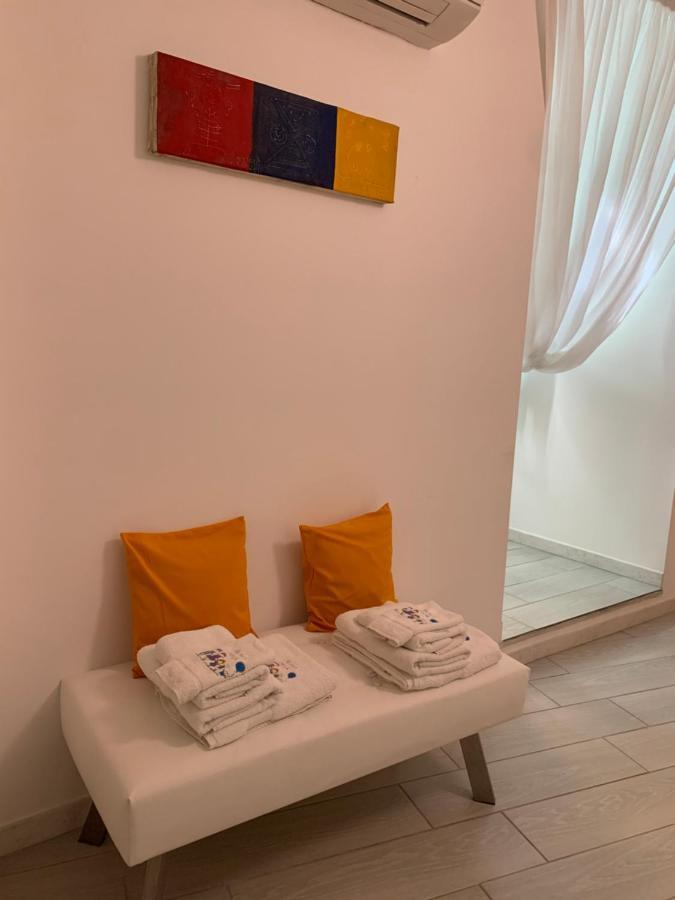 ナポリHauber Houseアパートメント エクステリア 写真