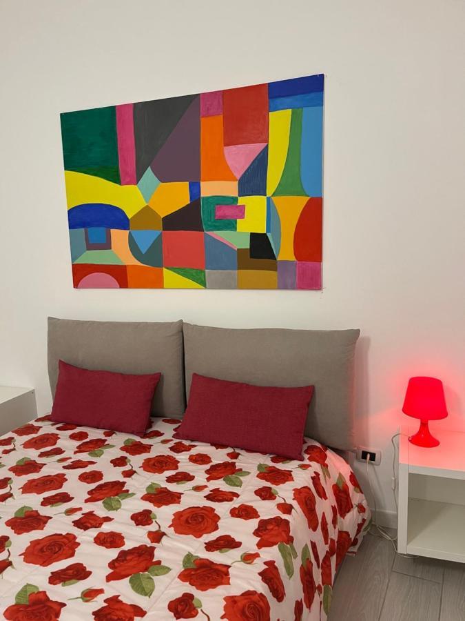 ナポリHauber Houseアパートメント エクステリア 写真