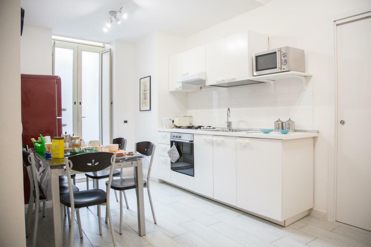 ナポリHauber Houseアパートメント エクステリア 写真