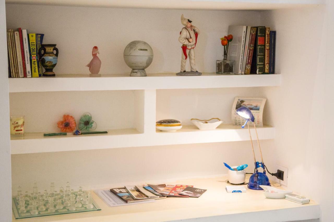 ナポリHauber Houseアパートメント エクステリア 写真