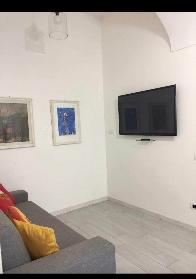 ナポリHauber Houseアパートメント エクステリア 写真